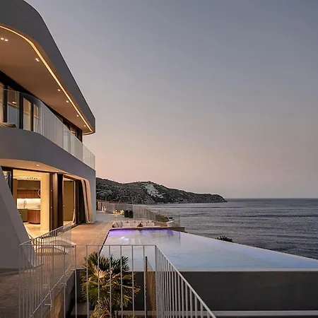 Meltemi Crete Βίλα *