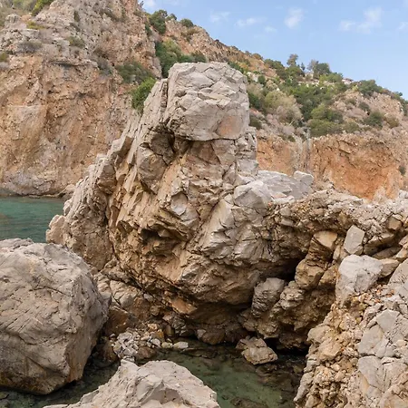 Meltemi Crete Βίλα Ηράκλειο Κρήτης