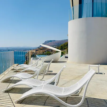 Meltemi Crete Βίλα